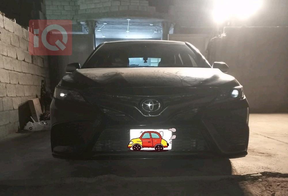 تۆیۆتا کامری